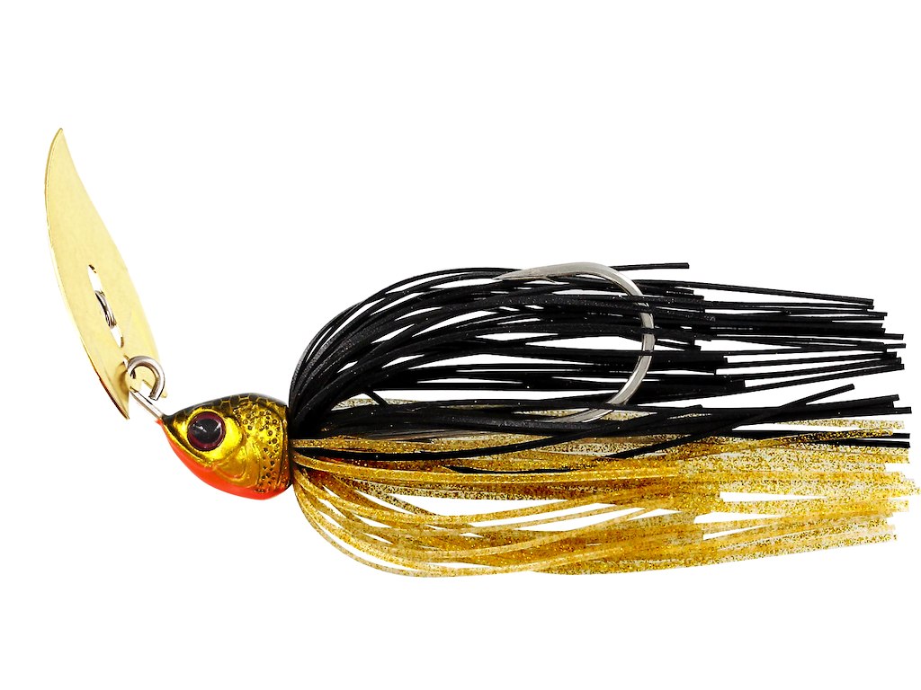 Westin Chatterbait bladebite V2 tungsten jig 14gr