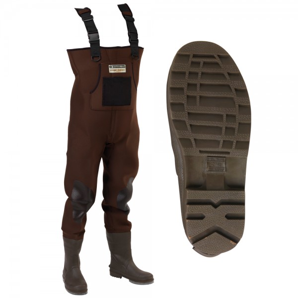 [M0098201/36] Garbolino Waders neo precision crante (36-37)