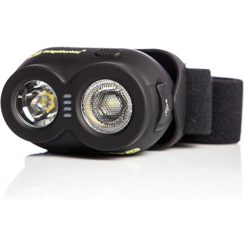 Ridge Monkey Frontale VRH150X pro USB rechargeable (copie)