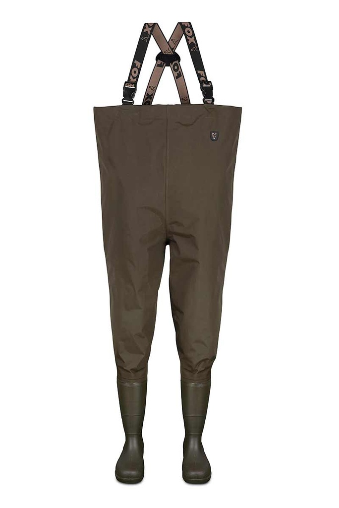 [6438208/41] Fox Lightweight green waders (copie) (41)