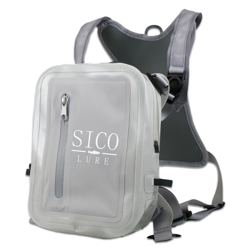 Sico Lure Epuisette carbone caoutchouc noir (copie)