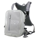 Sico Lure Epuisette carbone caoutchouc noir (copie)