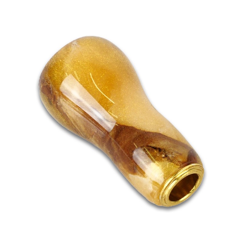 [3071002] Sico Lure Poignée de manivelle gold