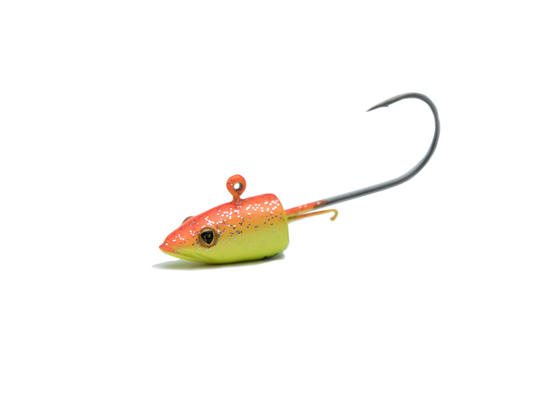 [6431373/1730] Fox rage Eel'head tiger (17gr n°3/0)