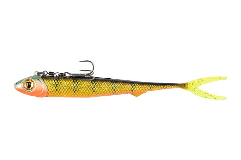 [64317052/NP] Fox rage Pelagic ready rig slick finesse 210 (natural perch)