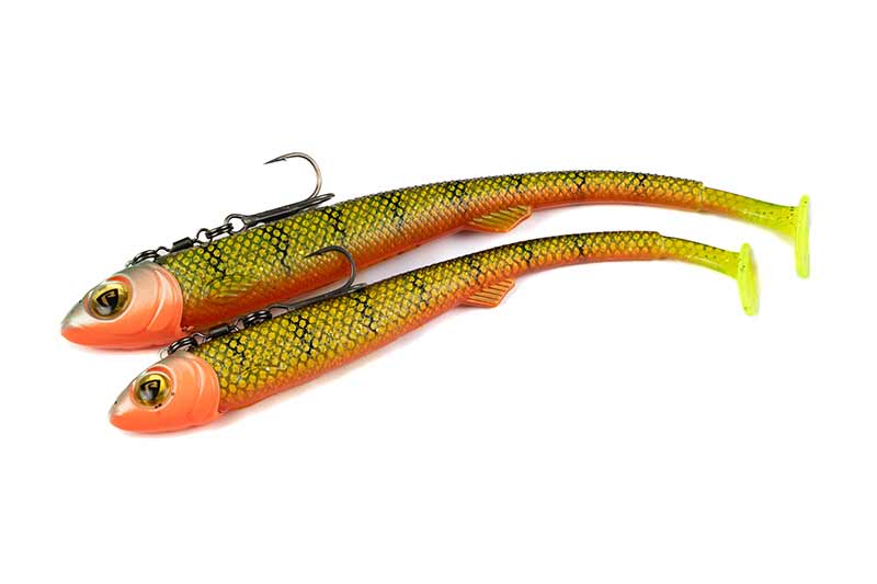 [64317053/NP] Fox rage Pelagic ready rig slick fast 180 (natural perch)