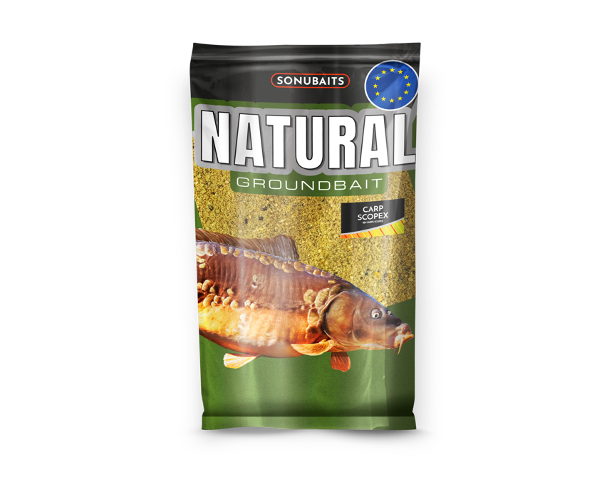 [1203327] Sonubaits Natural carp scopex 1kg