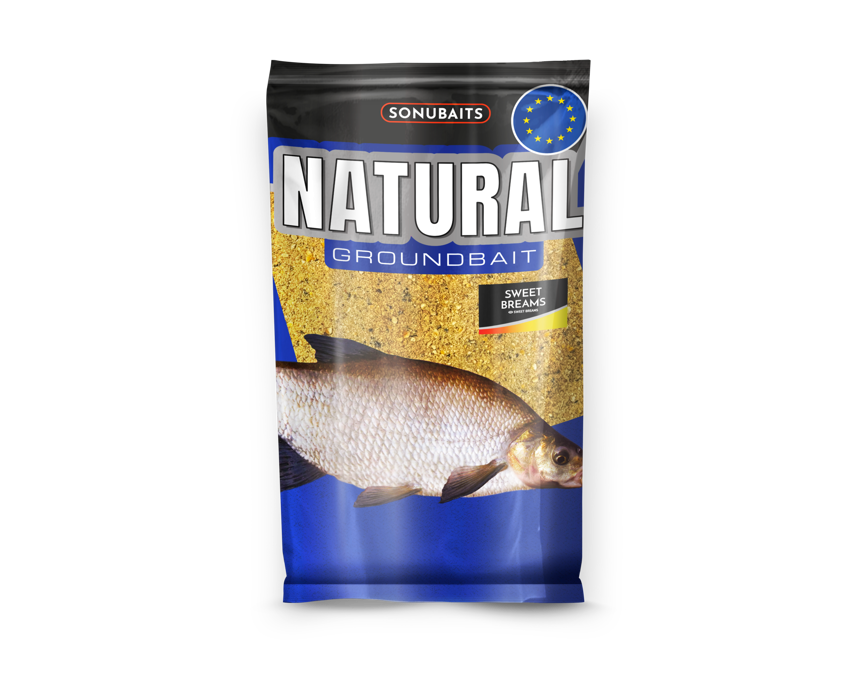 [1203313] Sonubaits Natural sweet breams 1kg