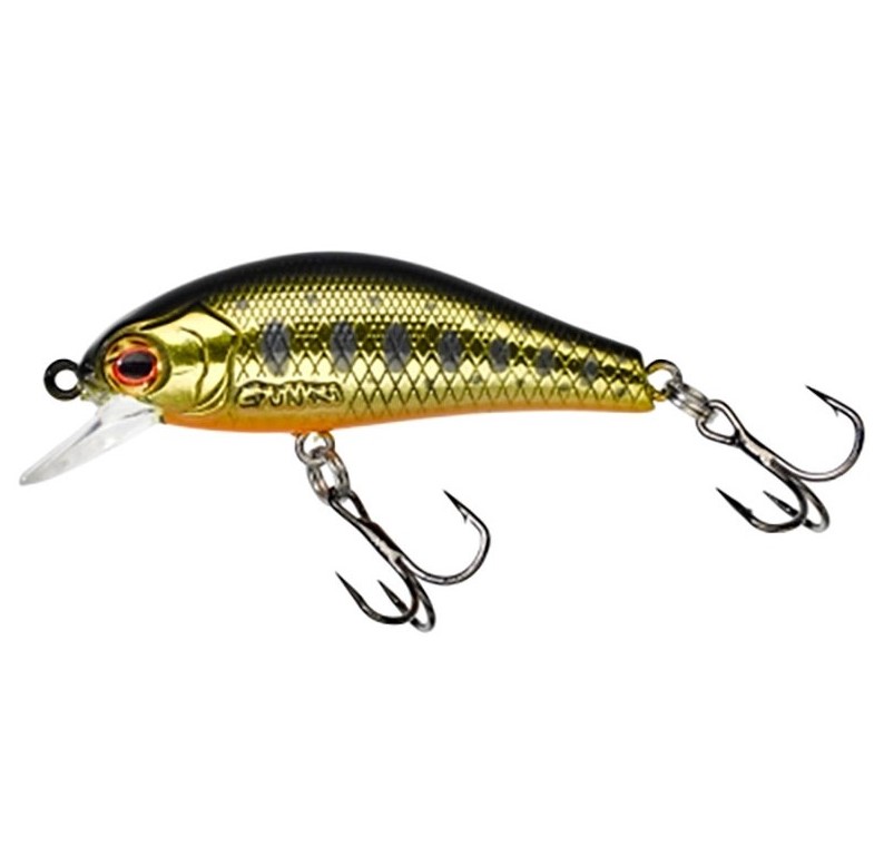 [M02918107/AT] Gunki Rodan 40 SHW (acid trout gold)