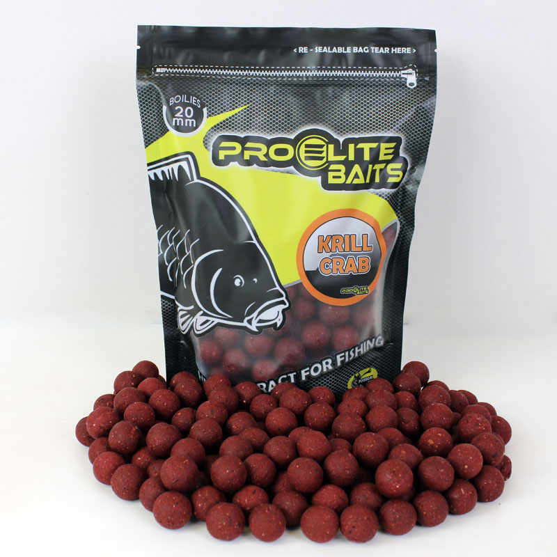 [5273315/24] Pro Elite Baits Classic krill & crab 800gr (24mm)
