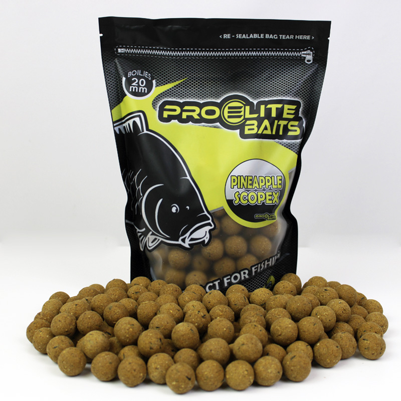 [5273316/24] Pro Elite Baits Classic pineapple & scopex 800gr (24mm)