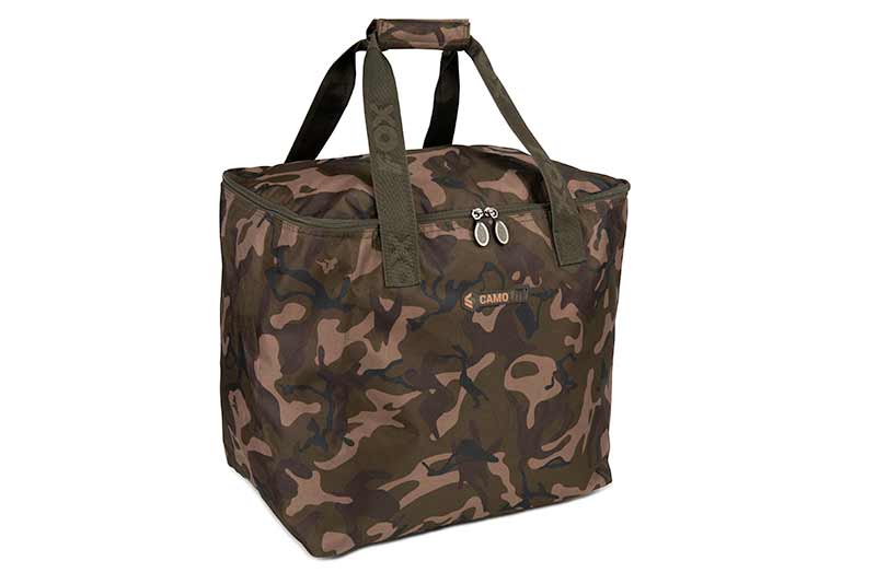 [64339164] Fox Camolite tote bag
