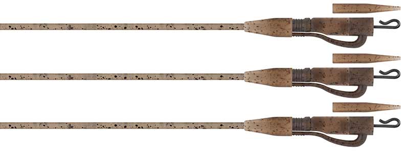 [64338001] Fox Edges naturals tubing leadclip ready rigs