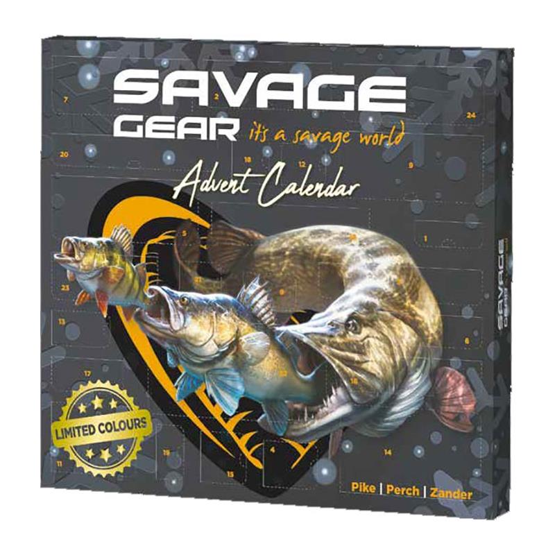 [M0817702] Berkley Abu Garcia Calendrier de l'avant (copie)