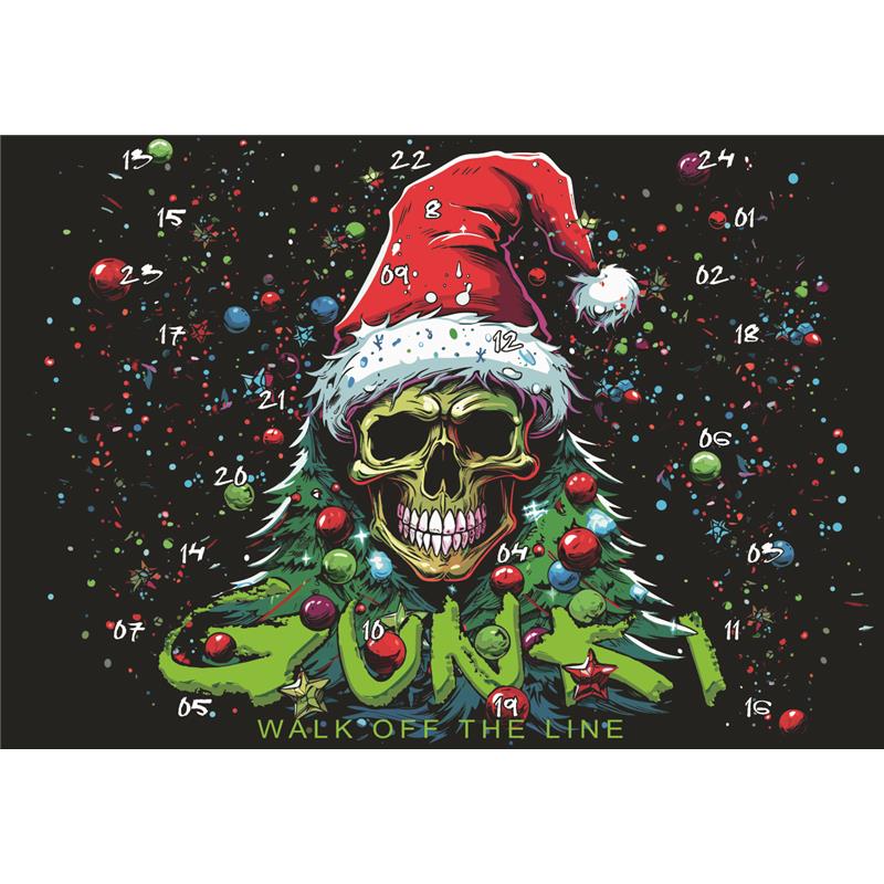 [M0297708] Gunki Calendrier de l'avent 2024 (copie)