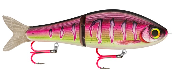 Rapala Super shadow rap glide 110 UV hook (copie)