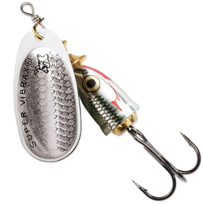 Blue Fox Vibrax shad n°3