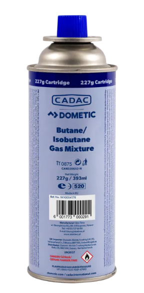 Optimus Cartouche gaz 230gr (copie)