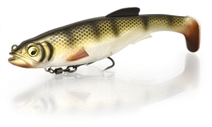 [1181763/WA] Megabass Mag draft 6" (wakasagi)