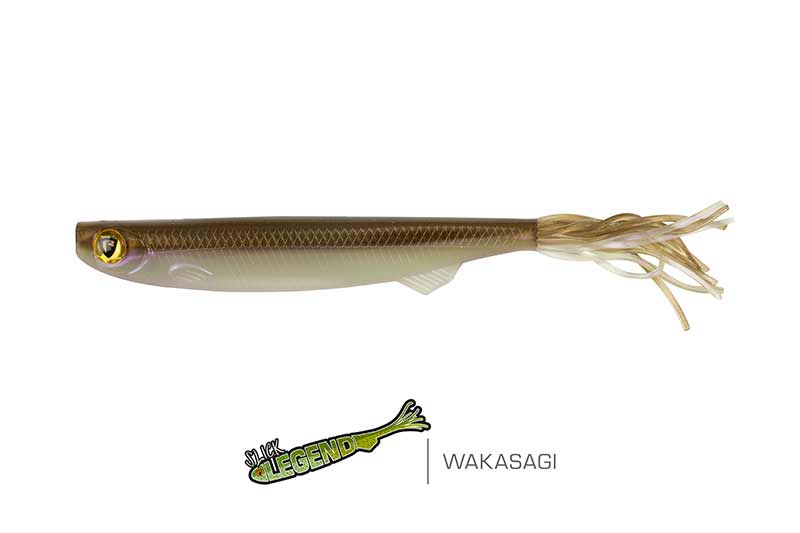 [64317061/WA] Fox rage Slick legend 210 (wakasagi)