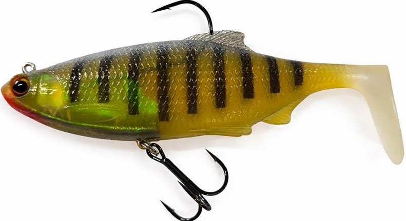 [3031829/0317] Westin Ricky the roach shadtail R2F limited france 140 (stickleback)