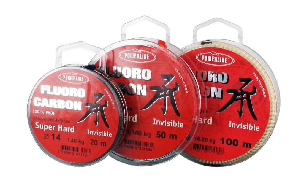 [M0591105/70] Powerline Fluoro Carbon hard (70/100)