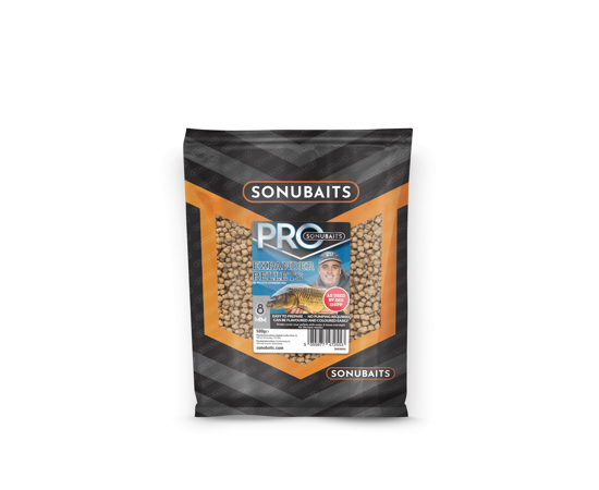 [1203317/08] Sonubaits Pro expander pellets (8mm)