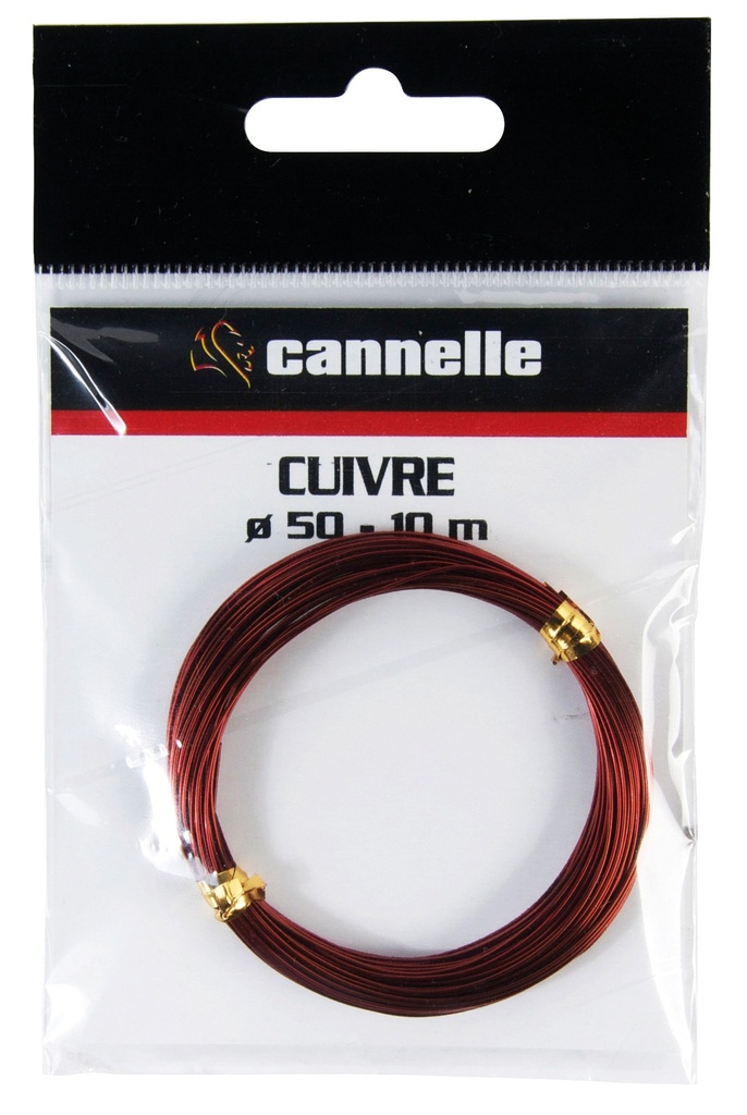 [7361905/30] Cannelle Fil de cuivre (30/100)