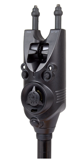 [1093805/02] Nash Siren R3 head (green)