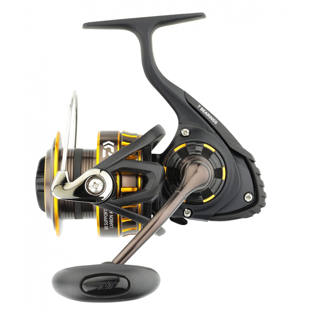 [21810142] Daiwa Black gold 3000
