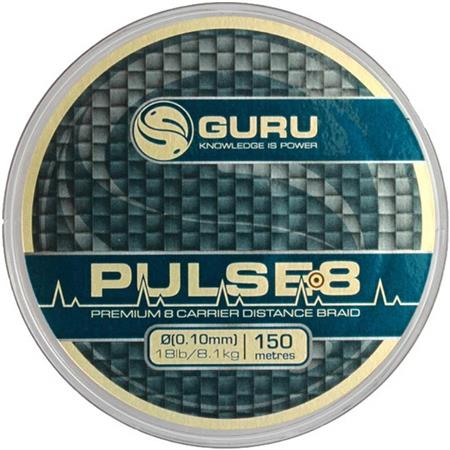 [1161133/08] Guru Pulse 8 braid (08/100)