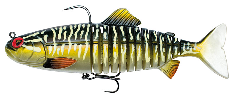 [64317986/PI] Fox rage Replicant jointed 180 (pike)