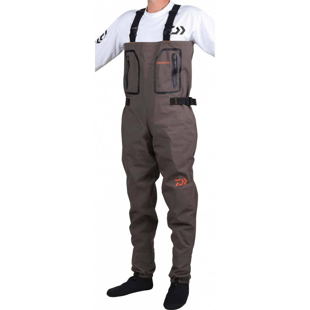 [2188203/L] Daiwa Waders respirant 4 couches (43-44)