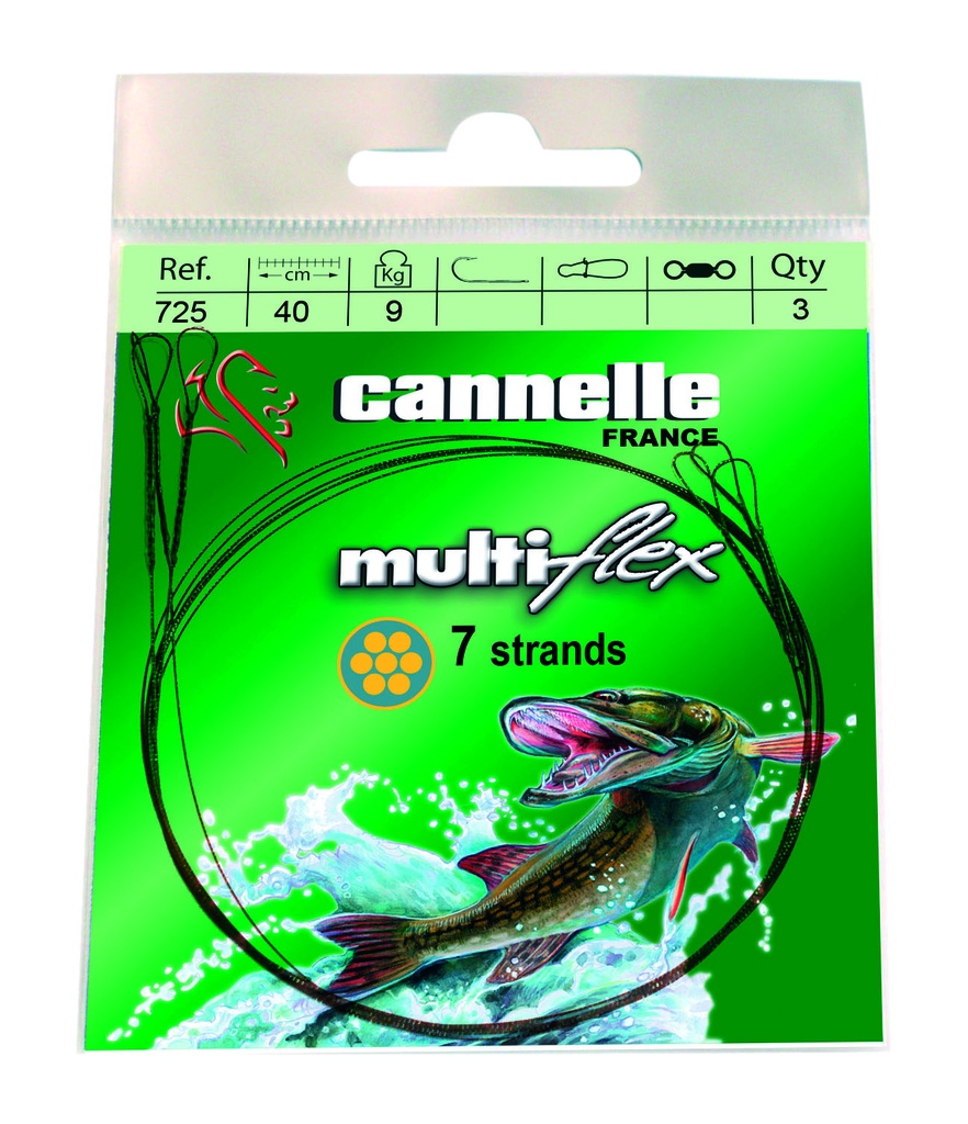 [73619119/9KG] Cannelle Avancon multiflex (9kg, 70cm)