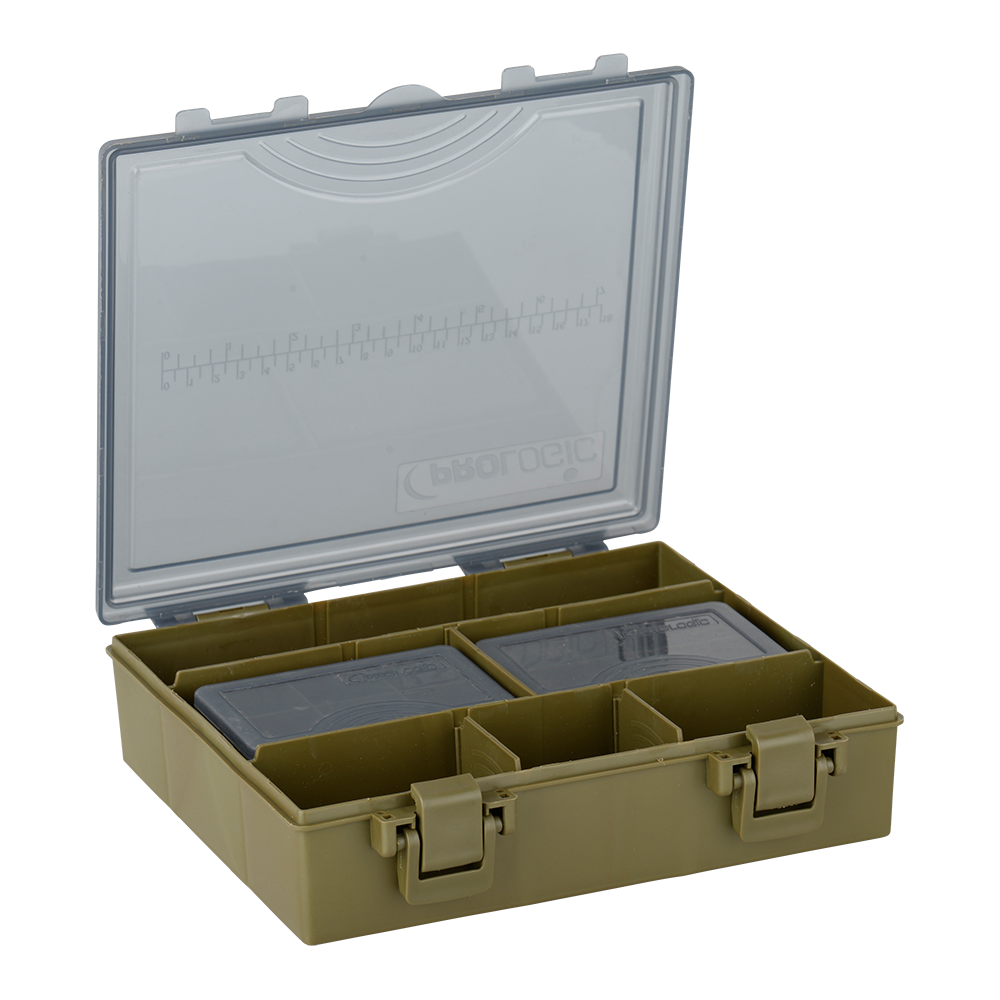 [M0812817] Prologic Tackle organizer S 1+4 box system