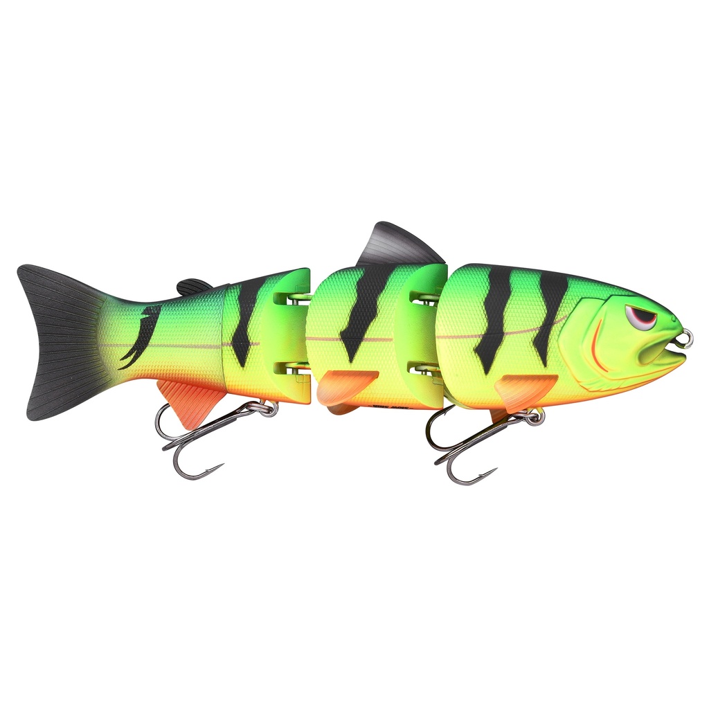 [4651803/FT] Spro BBZ 1 UV slow sinking (firetiger)