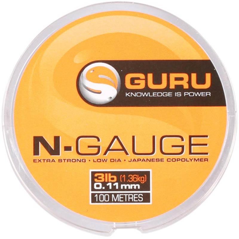 [1161112/25] Guru N-gauge (25/100)