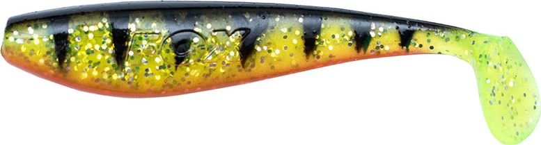 [6431750/PR] Fox rage Zander pro shad ultra UV 120 (perch)