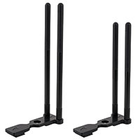 [6432104] Fox Black Label Snag Ears & Swinger