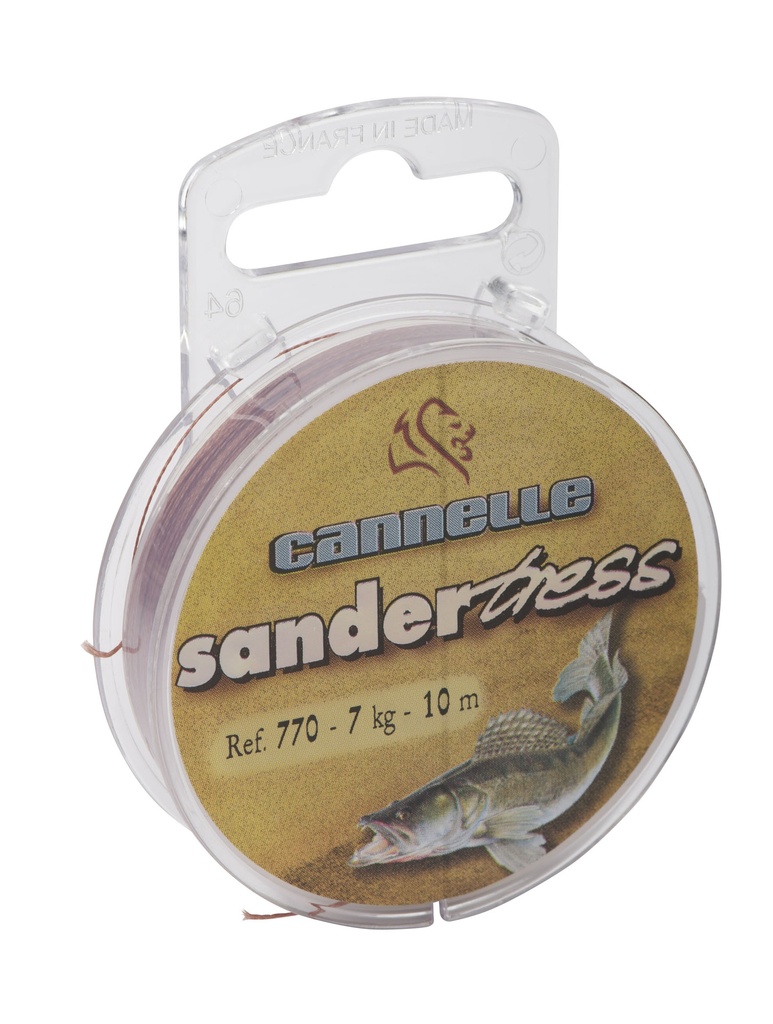 [73619132/9] Cannelle Sandertress (9kg)