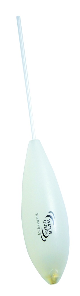 [M0071522/30] Waterqueen Bombette opaque semi-plongeante (30gr)