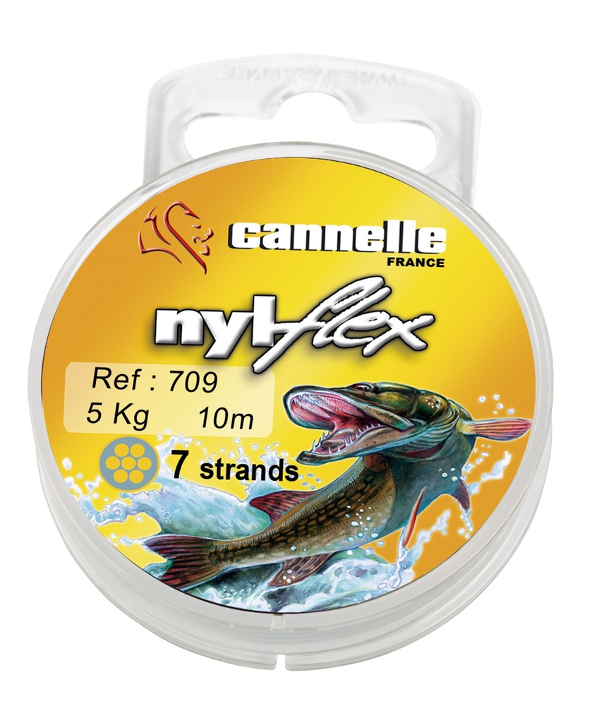 [7361986/09] Cannelle Nylflex (9kg)