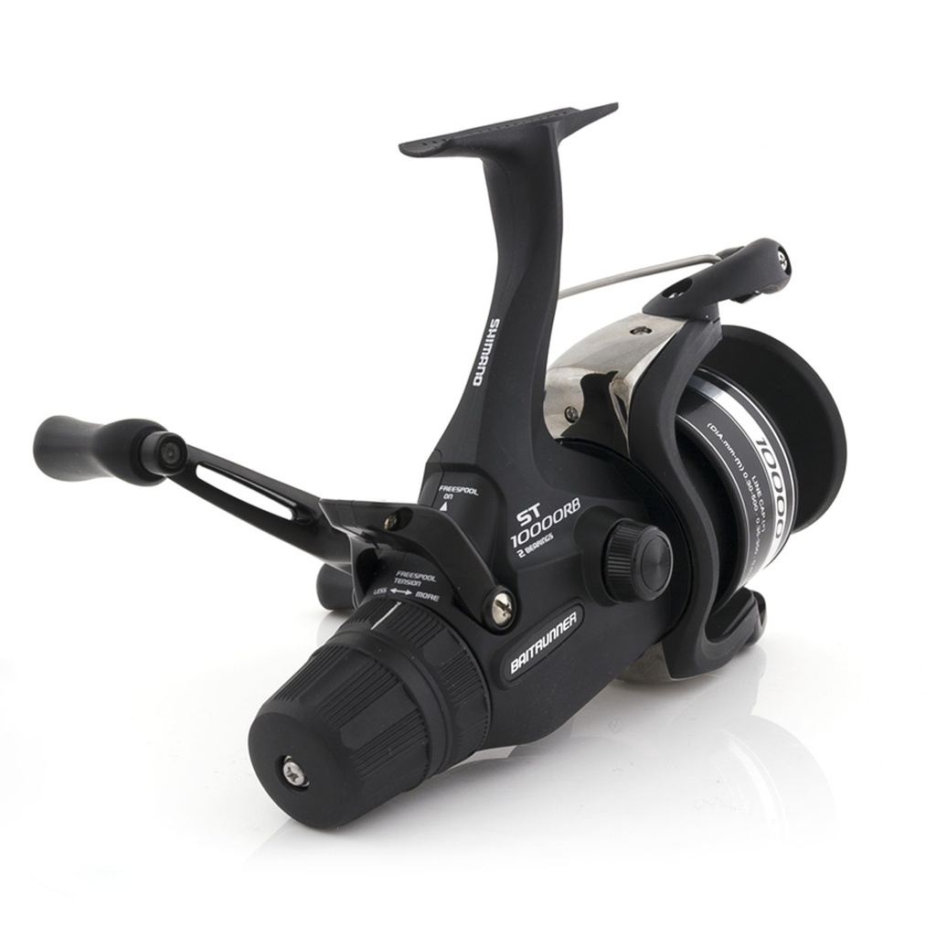 [47410017] Shimano Baitrunner ST RB