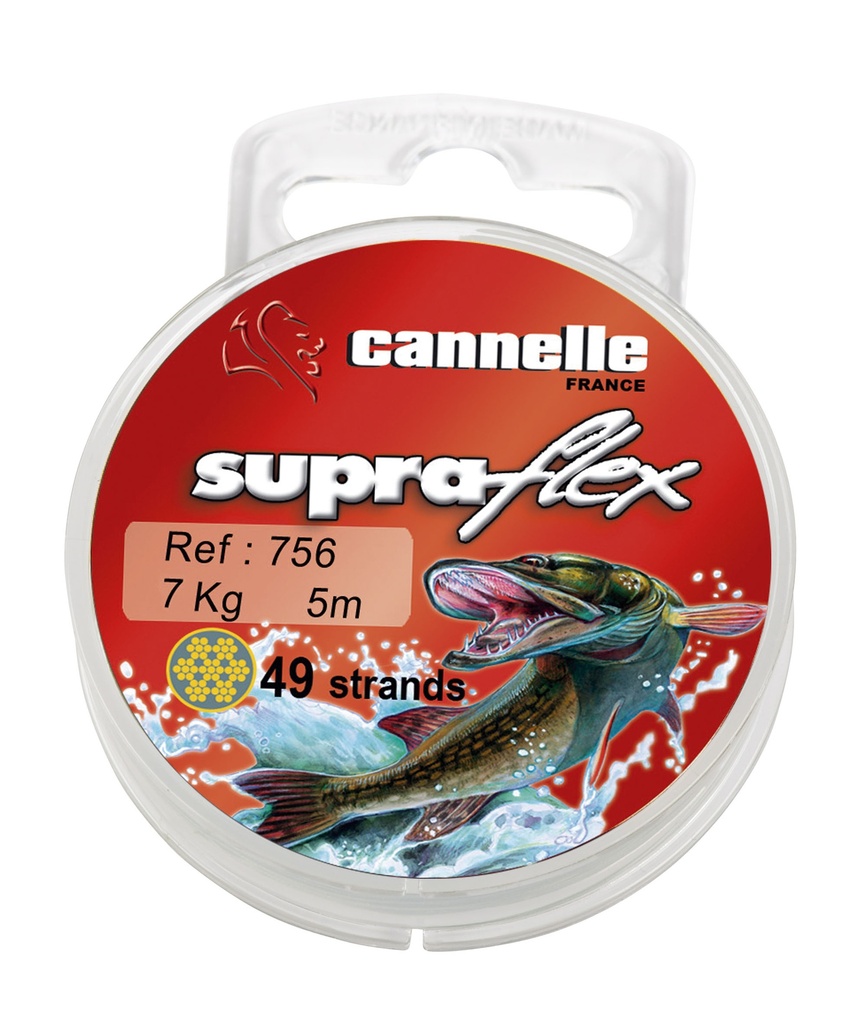 [73619147/06] Cannelle Supraflex (6kg)
