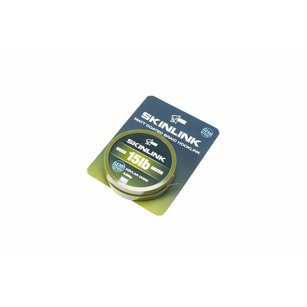 [1091117/20] Nash Skinlink semi-stiff weed (20lbs)