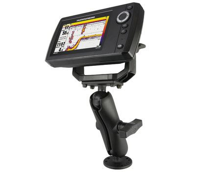[M0383666] Ram Mounts Support de sondeur articulé helix 5