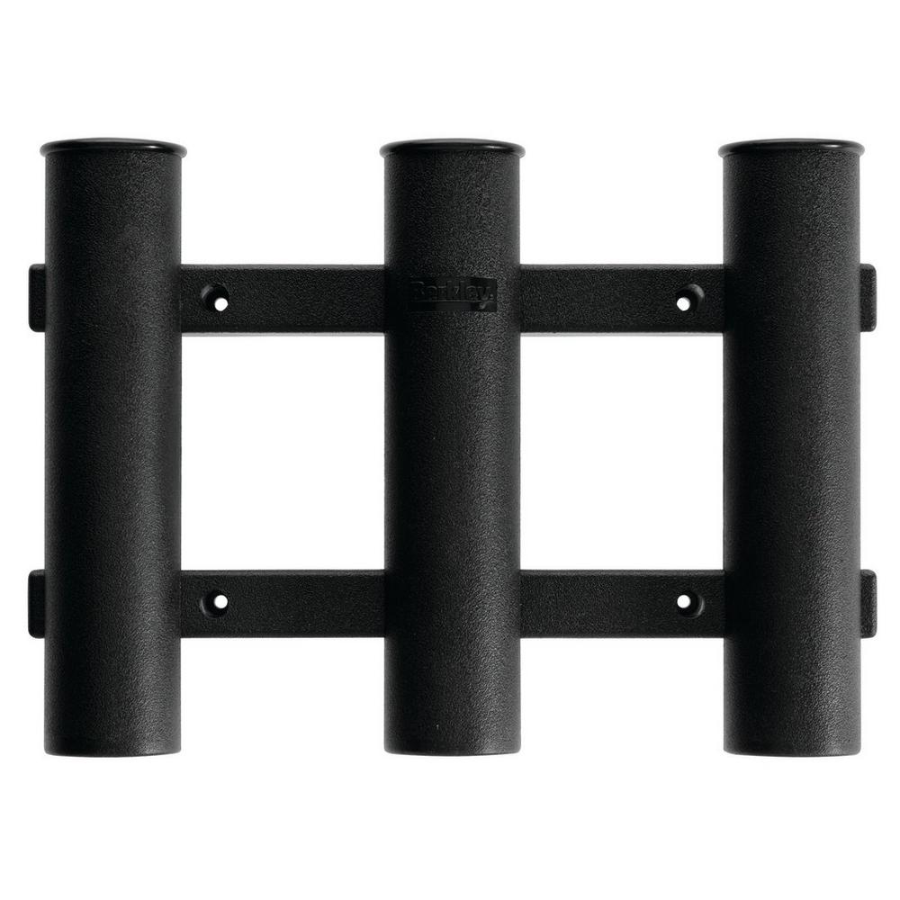 [4702105] Berkley Tube Rod Rack Black