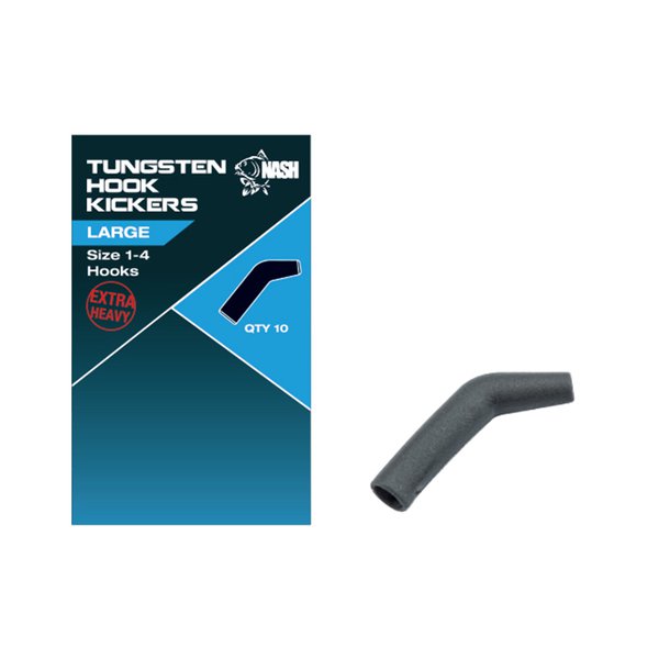 [1093893/SM] Nash Tungsten hook kickers (small)