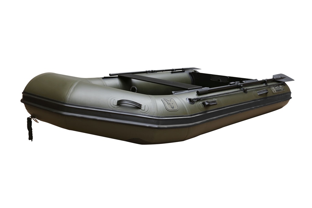 [64336603] Fox Bateau fox 290 green boat with air deck