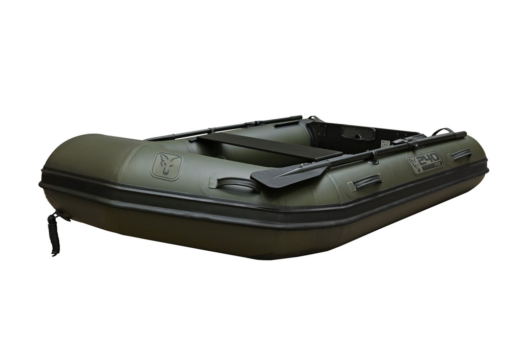 [64336025] Fox Boat 240 green